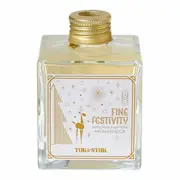 AROMATIZADOR YLANG YLANG E GARDENIA 250 ML FINE FESTIVITY - DOURADO/MULTICOR - Foto 4