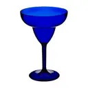 AZUL - TAÇA MARGARITA 400 ML BLISS