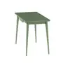 MESA DE ESCRITÓRIO 1 GAVETA 1,10 M X 55 CM SKAND - SÁLVIA - Foto 14