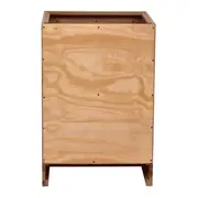 ARMÁRIO DE COZINHA INFERIOR 60 CM COM 2 PORTAS TOARI - MACCHIATO/COBRE - Foto 7