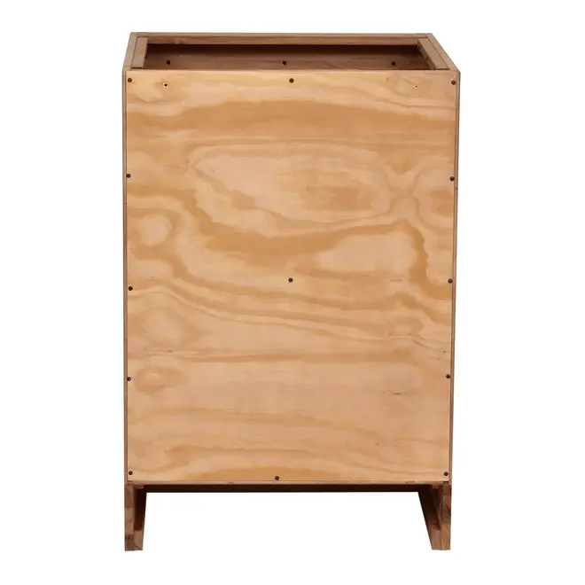 ARMÁRIO DE COZINHA INFERIOR 60 CM COM 2 PORTAS TOARI - MACCHIATO/COBRE - Foto 7