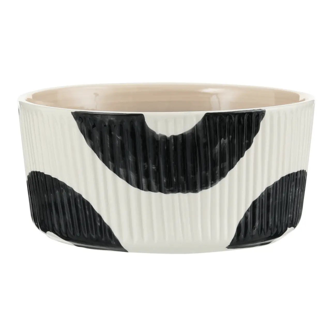 TIGELA 16 CM YIBO - NATURAL/PRETO - Foto 3