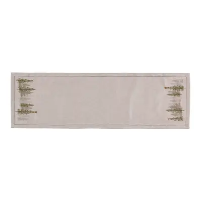 CAMINHO DE MESA 47 CM X 1,50 M VILAREJO NOEL