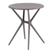 MESA PARA ÁREA EXTERNA REDONDA 65 CM SNAPPER - ARGILA - Foto 3