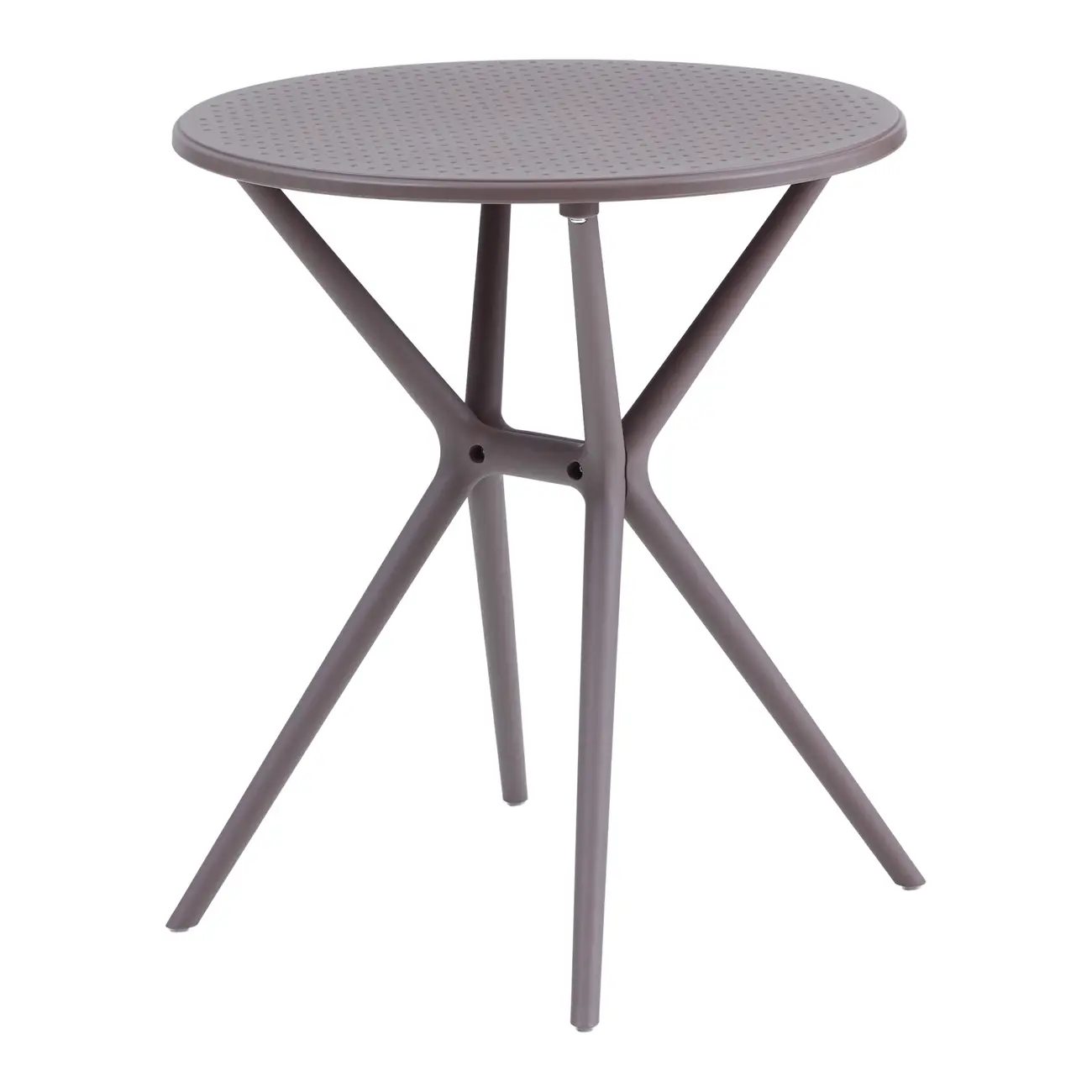 MESA PARA ÁREA EXTERNA REDONDA 65 CM SNAPPER - ARGILA - Foto 3