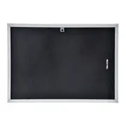 MOLDURA A3 29 CM X 42 CM COLOR MATCH - FLANDRES/PRETO - Foto 3