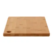 TÁBUA 36 CM X 26 CM BAMBOO - BAMBU - Foto 4