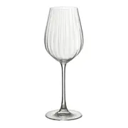 TAÇA ÁGUA/VINHO 650 ML ESTROFES TITAN - INCOLOR - Foto 2