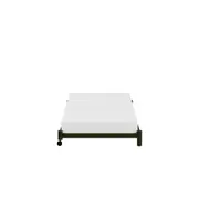 CAMA DE SOLTEIRO INFERIOR 78 CM FLAT - MUSGO - Foto 22