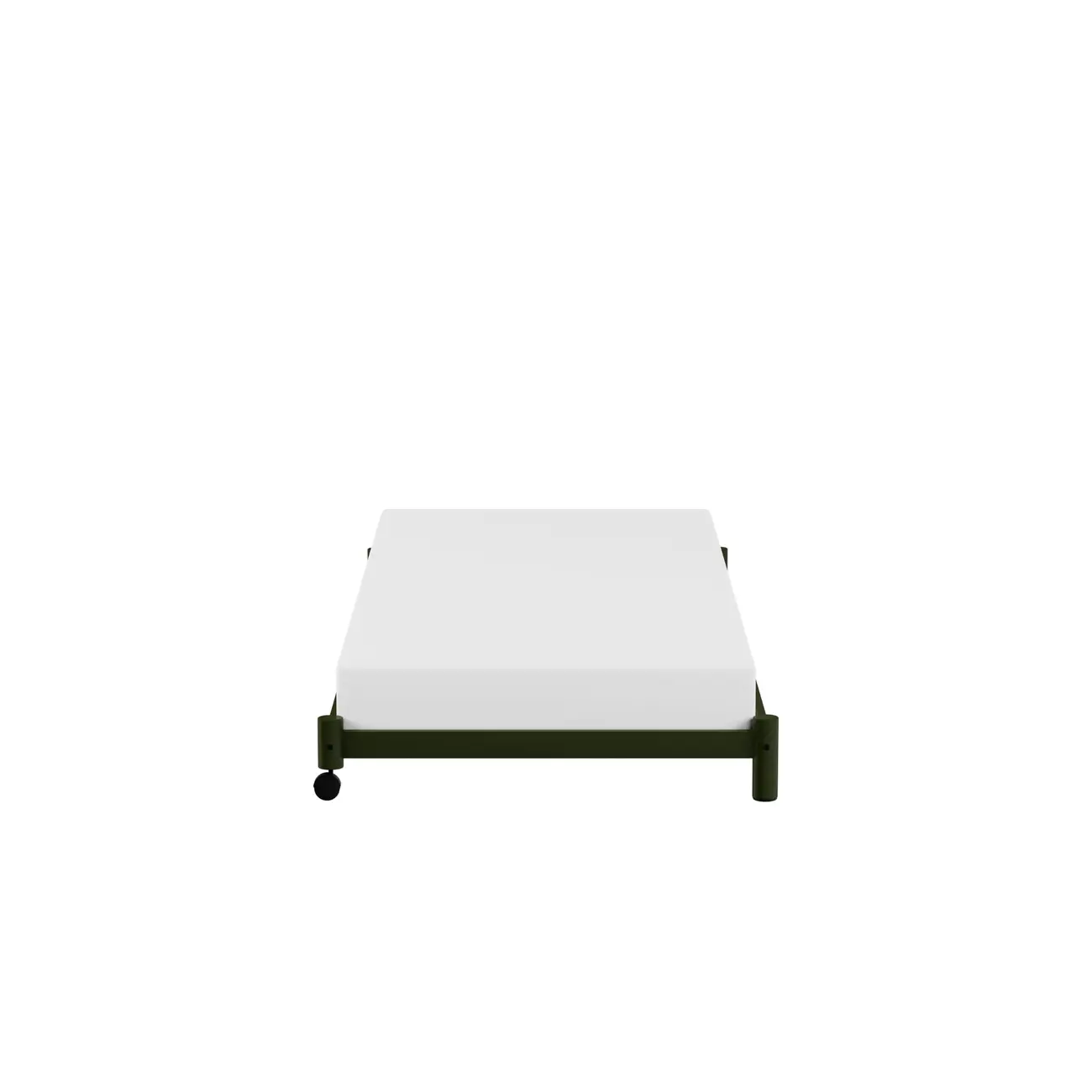 CAMA DE SOLTEIRO INFERIOR 78 CM FLAT - MUSGO - Foto 22