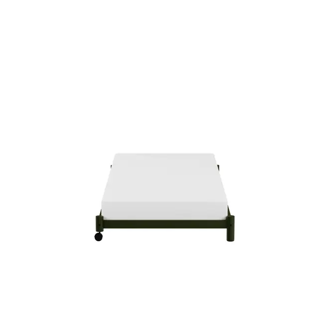 CAMA DE SOLTEIRO INFERIOR 78 CM FLAT - MUSGO - Foto 22