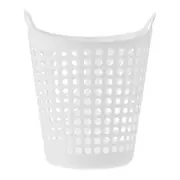 CESTO PARA ROUPAS DRYFULL - BRANCO - Foto 1