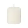 VELA 5 CM X 4 CM CONJUNTO COM 6 PEÇAS AURA - BRANCO - Foto 2
