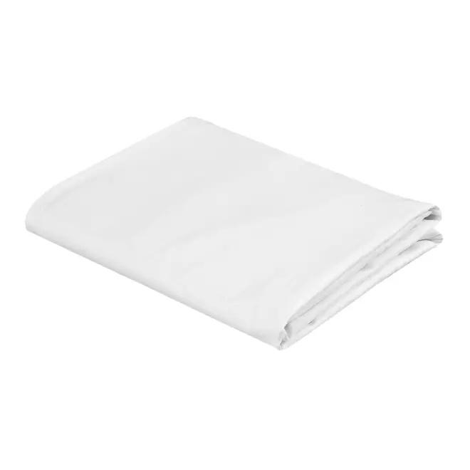 LENÇOL COM ELÁSTICO KING 1,93 M X 2,03 M X 40 CM HIGH-SATIN - BRANCO - Foto 2