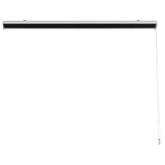 PERSIANA ROLL 1,60 M X 1,60 M DUO - PRETO - Foto 3