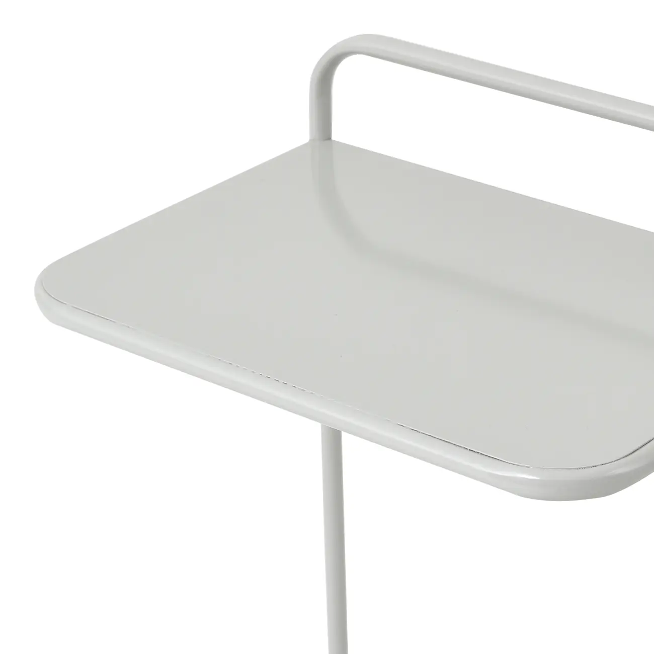 MESA LATERAL 45 CM X 35 CM LAP - FLANDRES - Foto 6