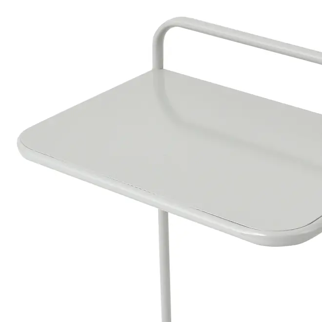 MESA LATERAL 45 CM X 35 CM LAP - FLANDRES - Foto 6