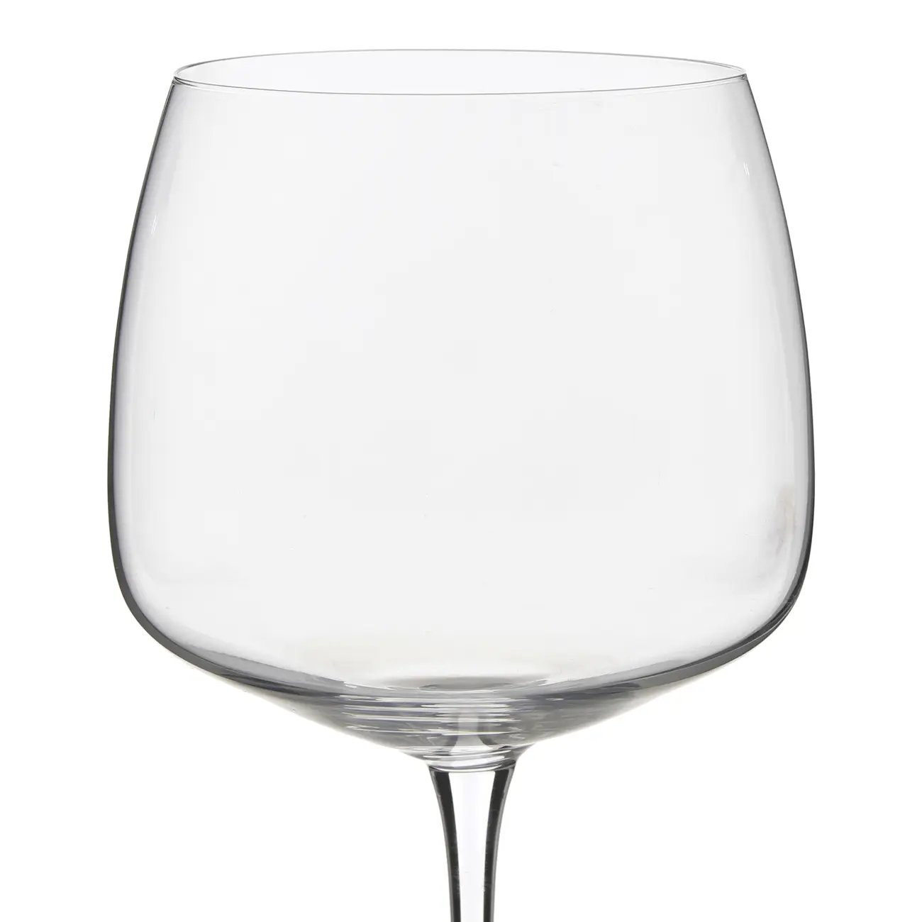 TAÇA GIN/BORGONHA 660 ML ELYSI TITAN - INCOLOR - Foto 3