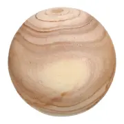 BOLA DECORATIVA KIRI - AMÊNDOA - Foto 2
