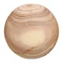 BOLA DECORATIVA KIRI - AMÊNDOA - Foto 2