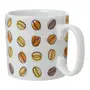 CANECA 110 ML GRÃOS - ARGILA/AREIA - Foto 3