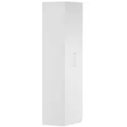 MAXIMUS GUARDA-ROUPA/SAPATEIRA 2 PORTAS 35 - BRANCO - Foto 30