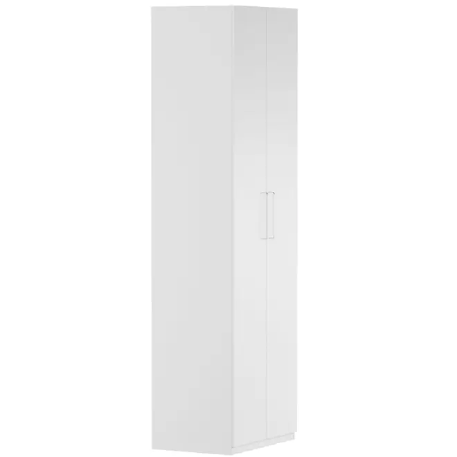MAXIMUS GUARDA-ROUPA/SAPATEIRA 2 PORTAS 35 - BRANCO - Foto 30