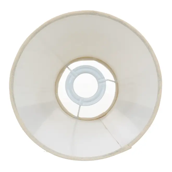 CÚPULA M LUZ 15 CM X 9 CM 20 CM - NATURAL - Foto 3