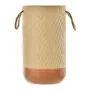 VASO 22 CM TRAMADINHO - AREIA/TERRACOTA - Foto 3