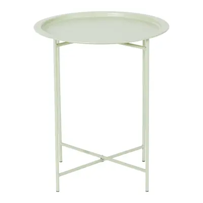 MESA LATERAL REDONDA 41 CM PLATTER