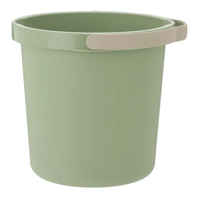 BALDE 8,5 L WASH - SÁLVIA/BEGE - Foto 4