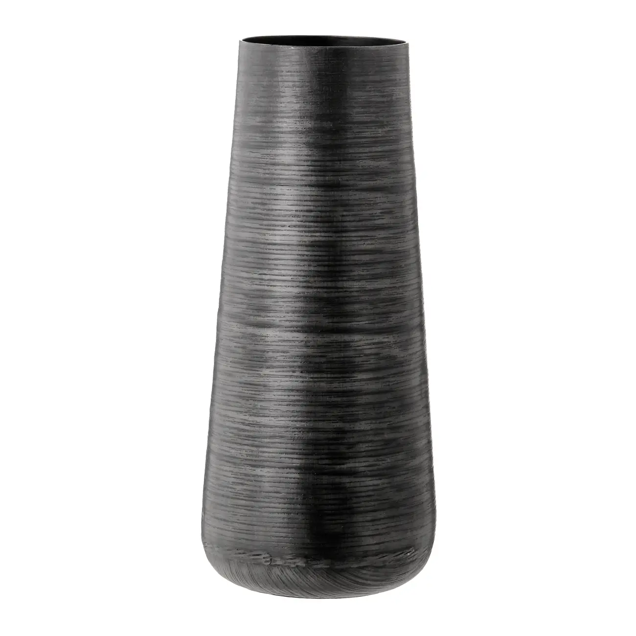 VASO 34 CM NEBULOUS - GRAFITE - Foto 1