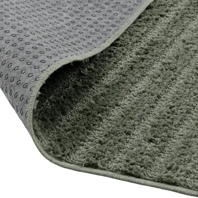 TAPETE 2 M X 2,50 M ALLYS - LODEN GREEN - Foto 4