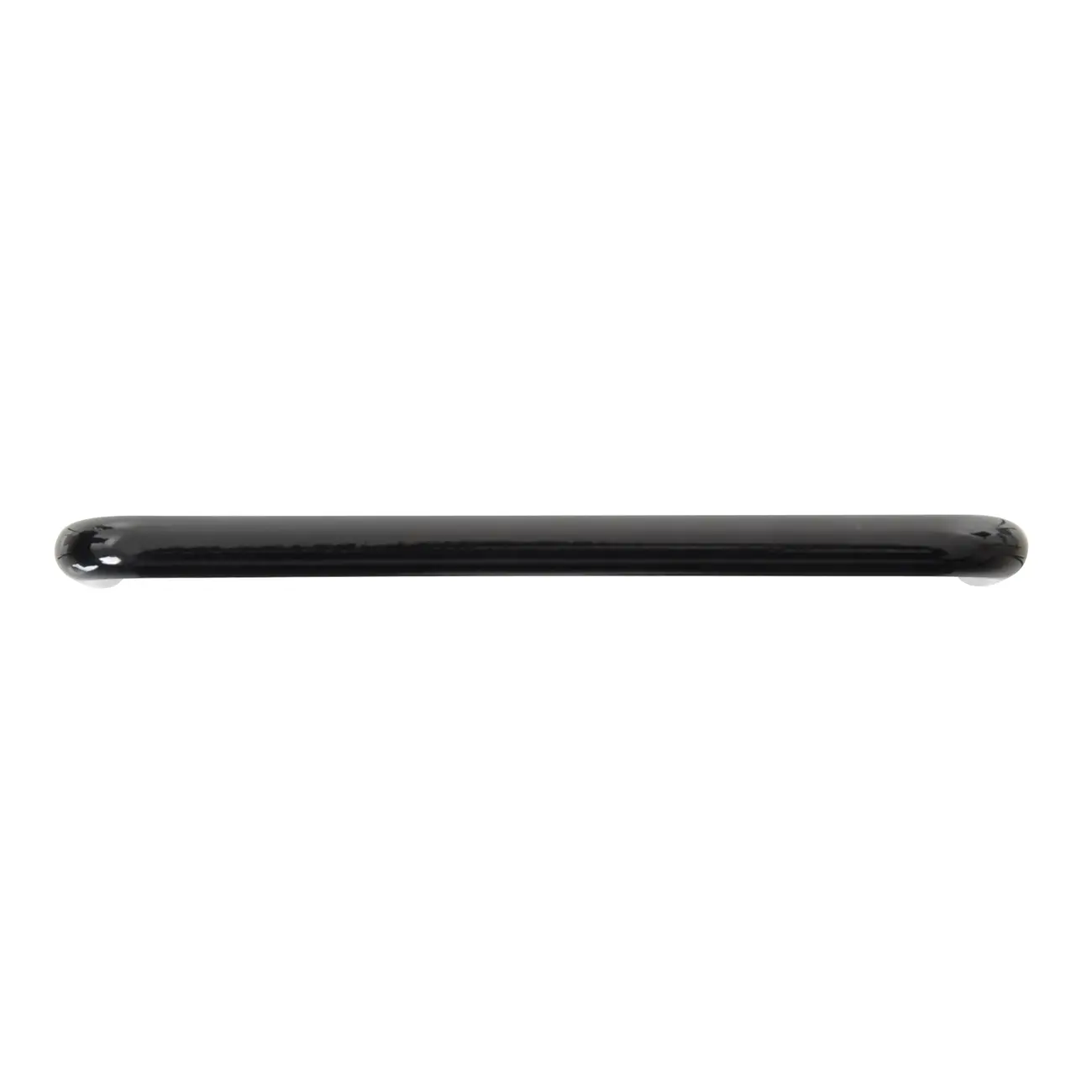 PUXADOR PARA FURAÇÃO 128 MM ALÇA I - PRETO - Foto 3