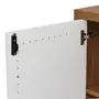 CONJUNTO DE ARMÁRIO C/2 BOSS - OAK TAMMI/BRANCO - Foto 13